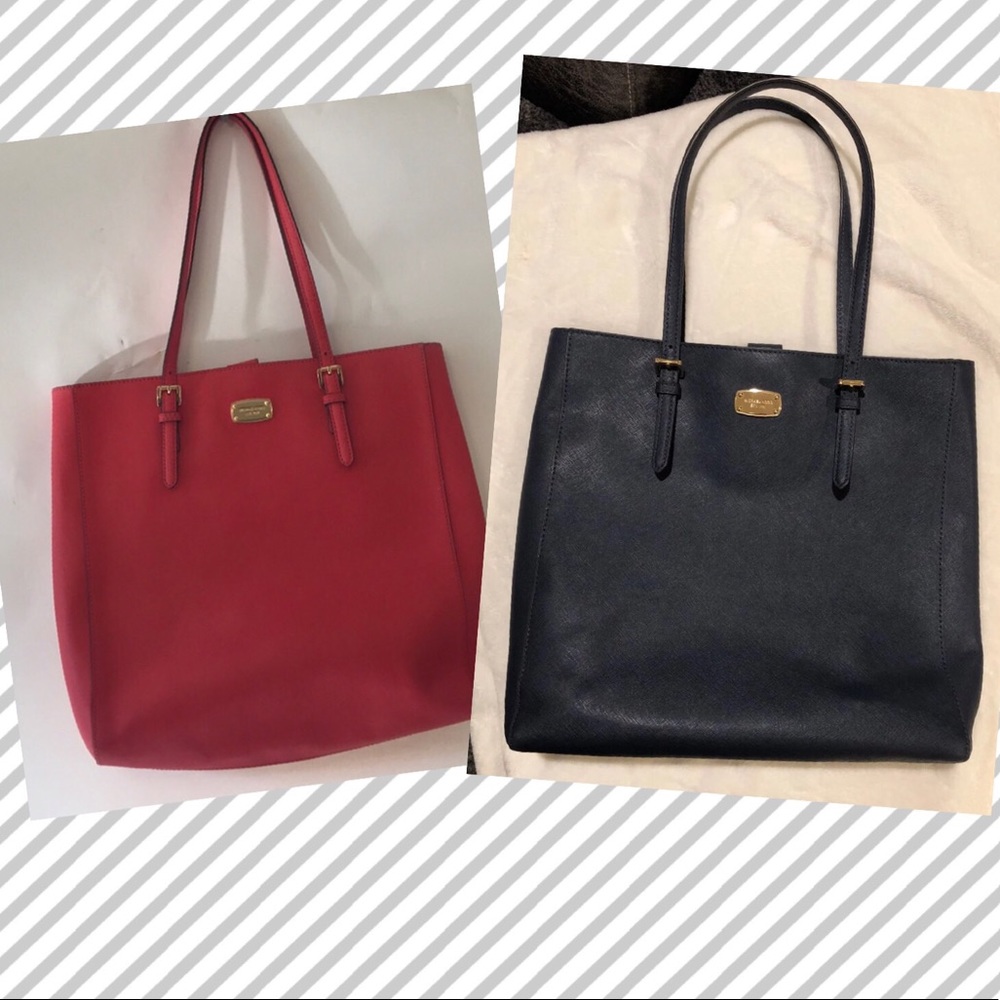 ❌SOLD❌ BUNDLE* 2 MK Totes